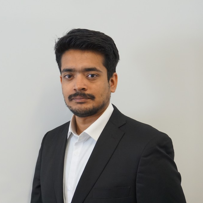 Karthik Ashok Kumar